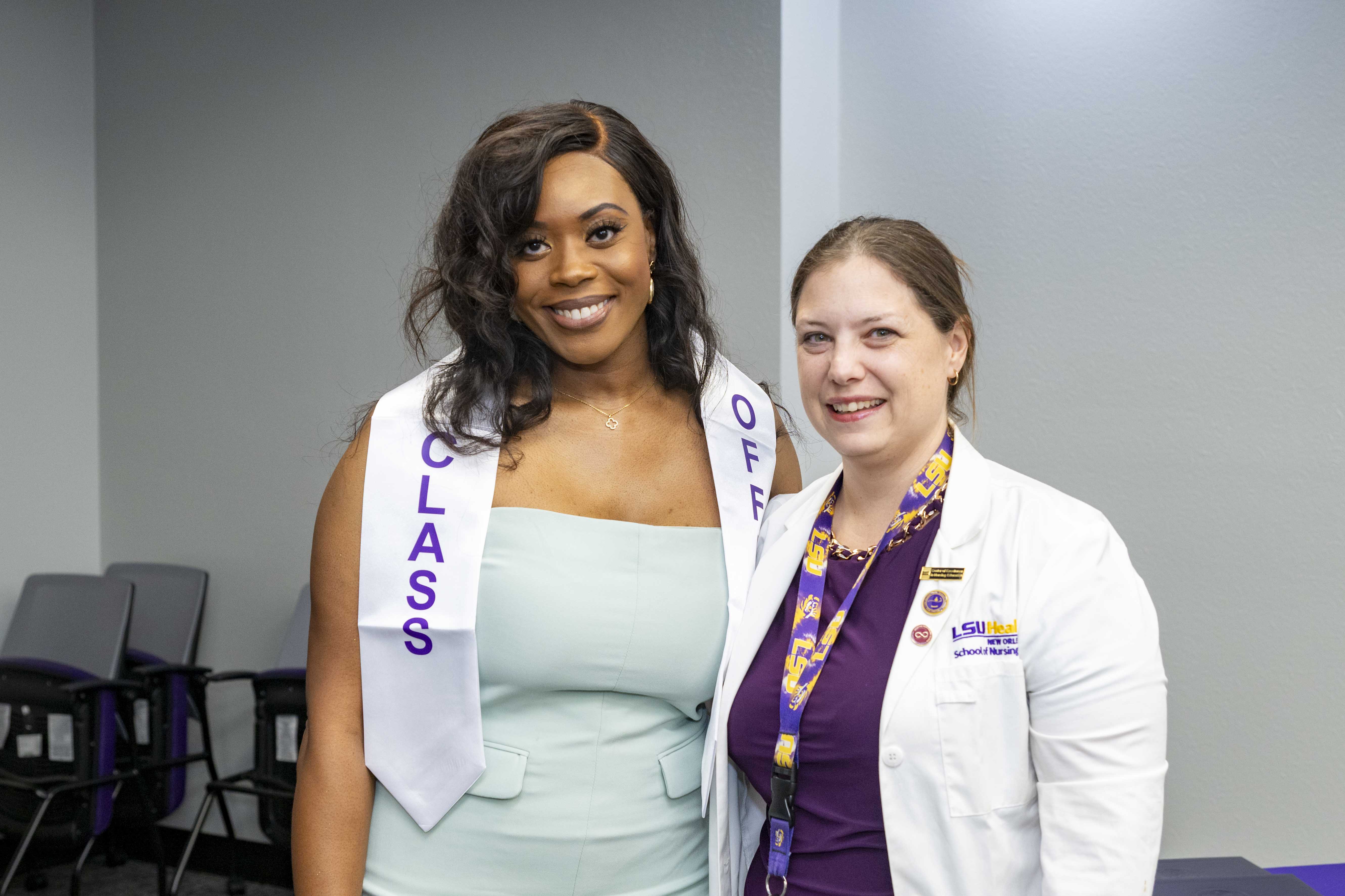 Nursing Pre Commencement